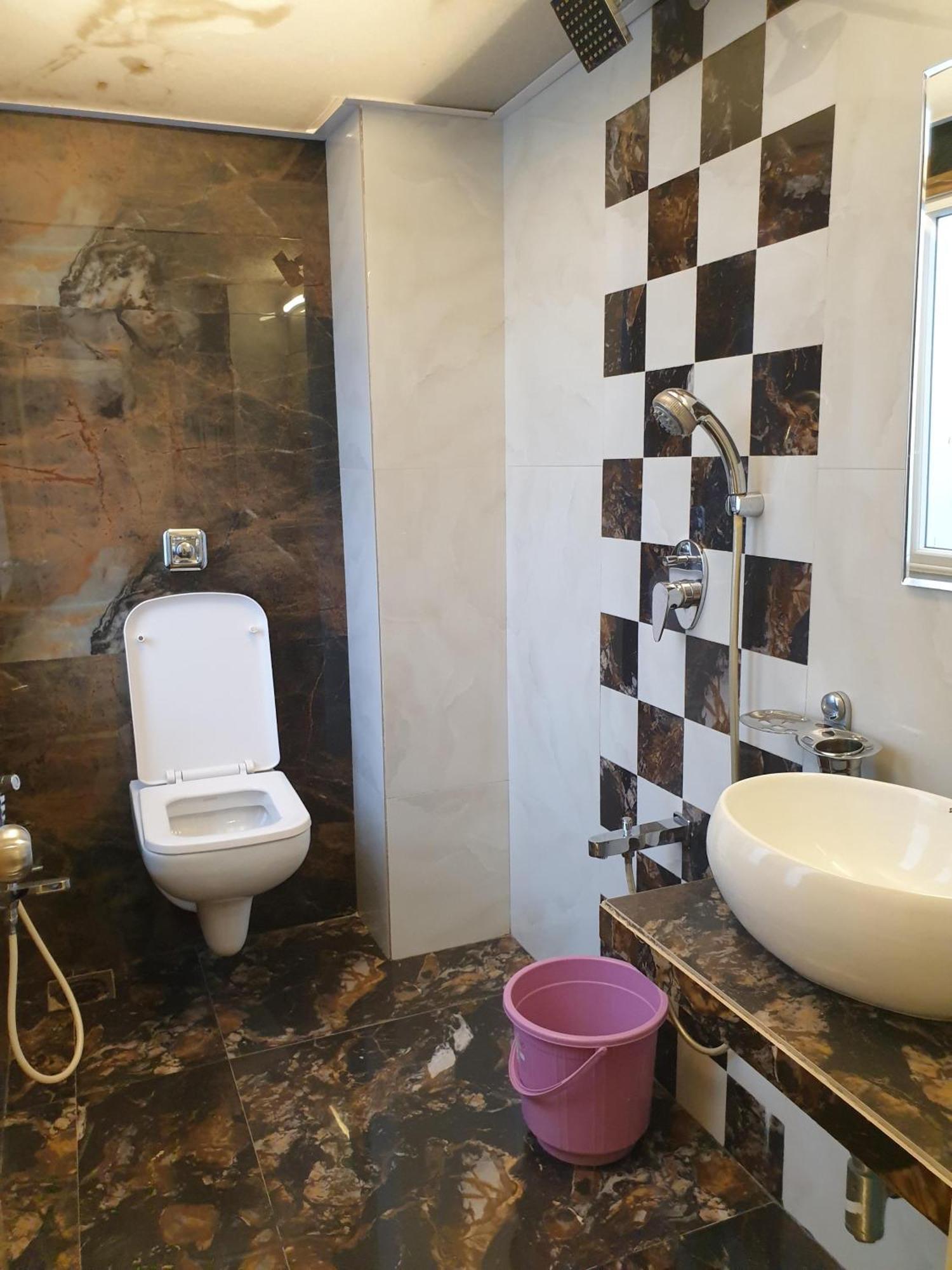 Hotel Gulf Mumbai Dış mekan fotoğraf