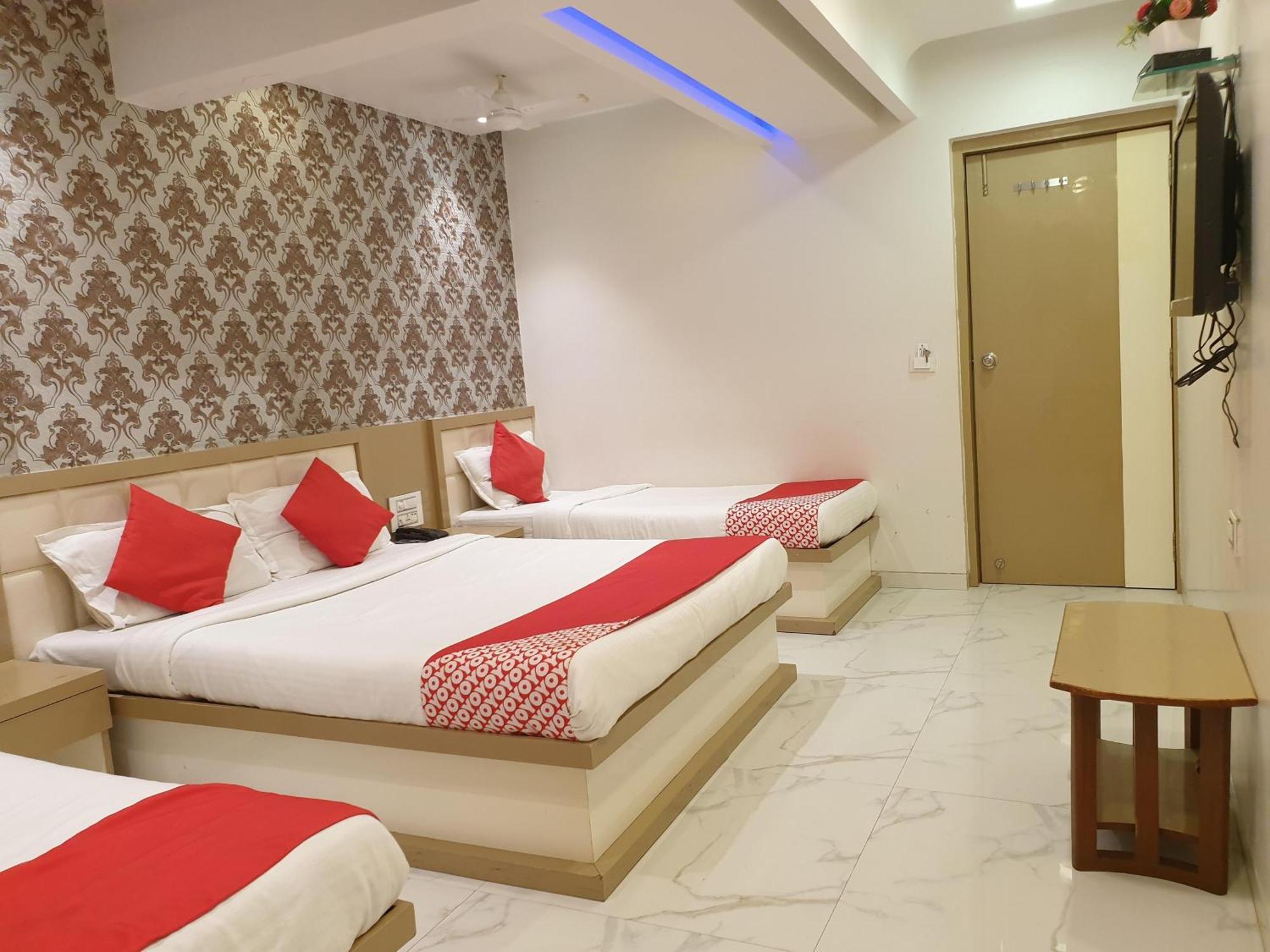 Hotel Gulf Mumbai Dış mekan fotoğraf