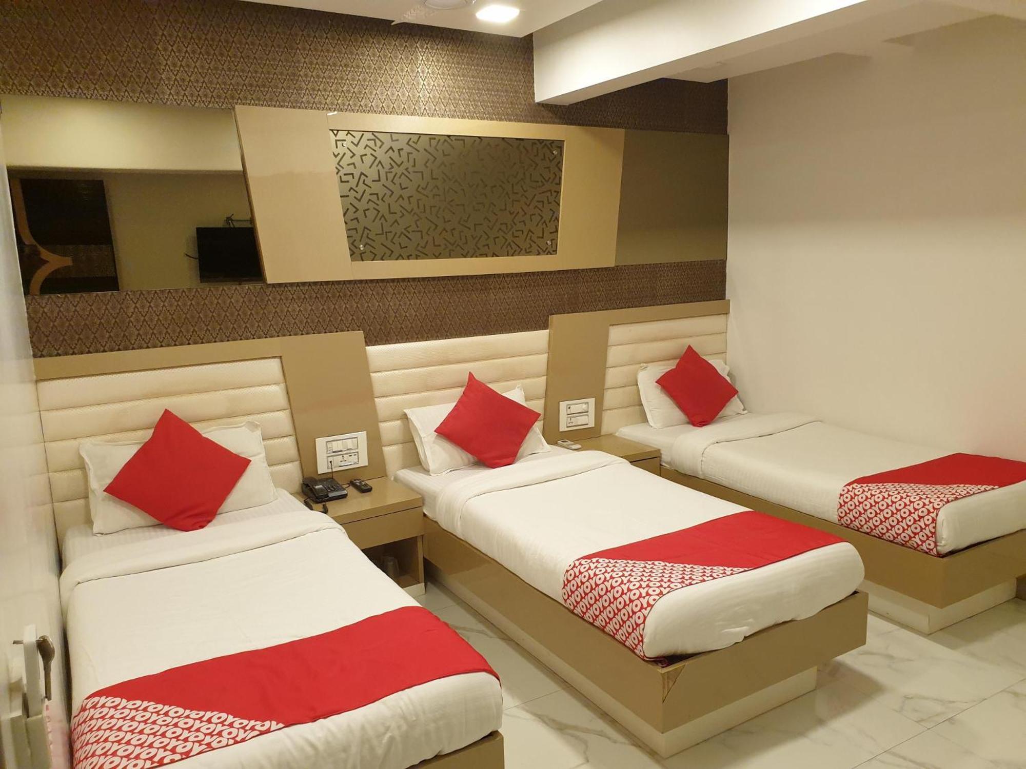 Hotel Gulf Mumbai Dış mekan fotoğraf