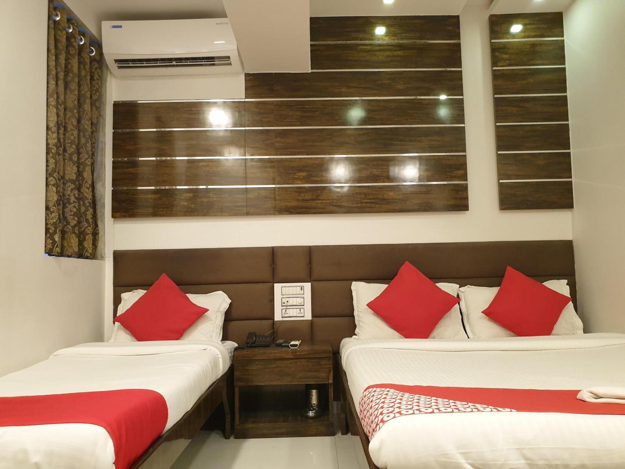 Hotel Gulf Mumbai Dış mekan fotoğraf