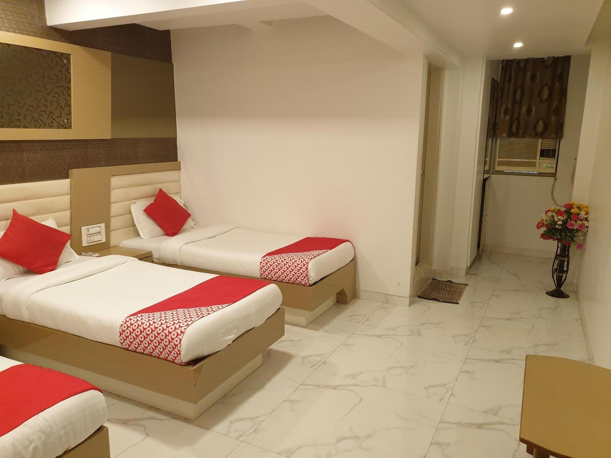 Hotel Gulf Mumbai Dış mekan fotoğraf