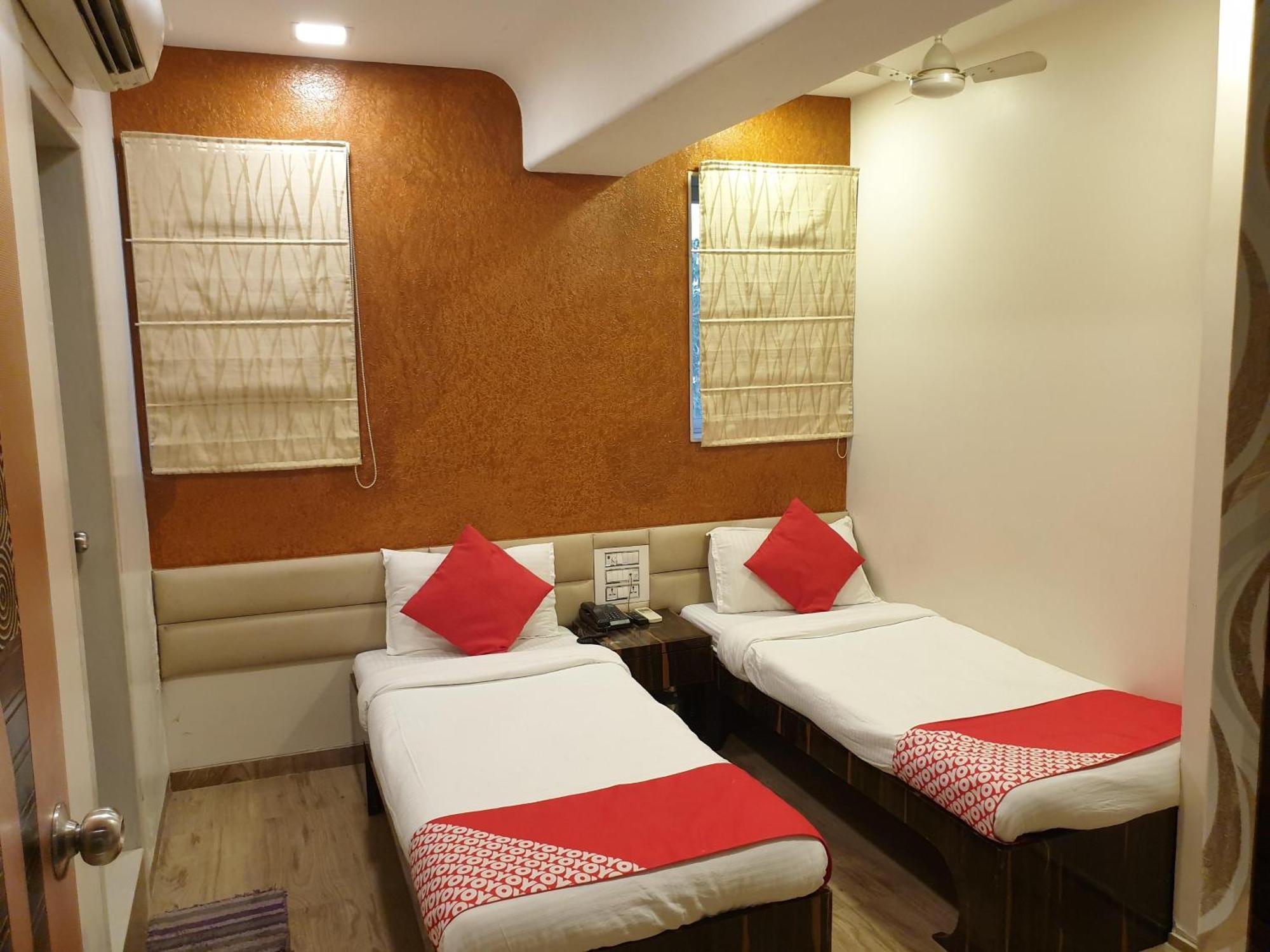Hotel Gulf Mumbai Dış mekan fotoğraf
