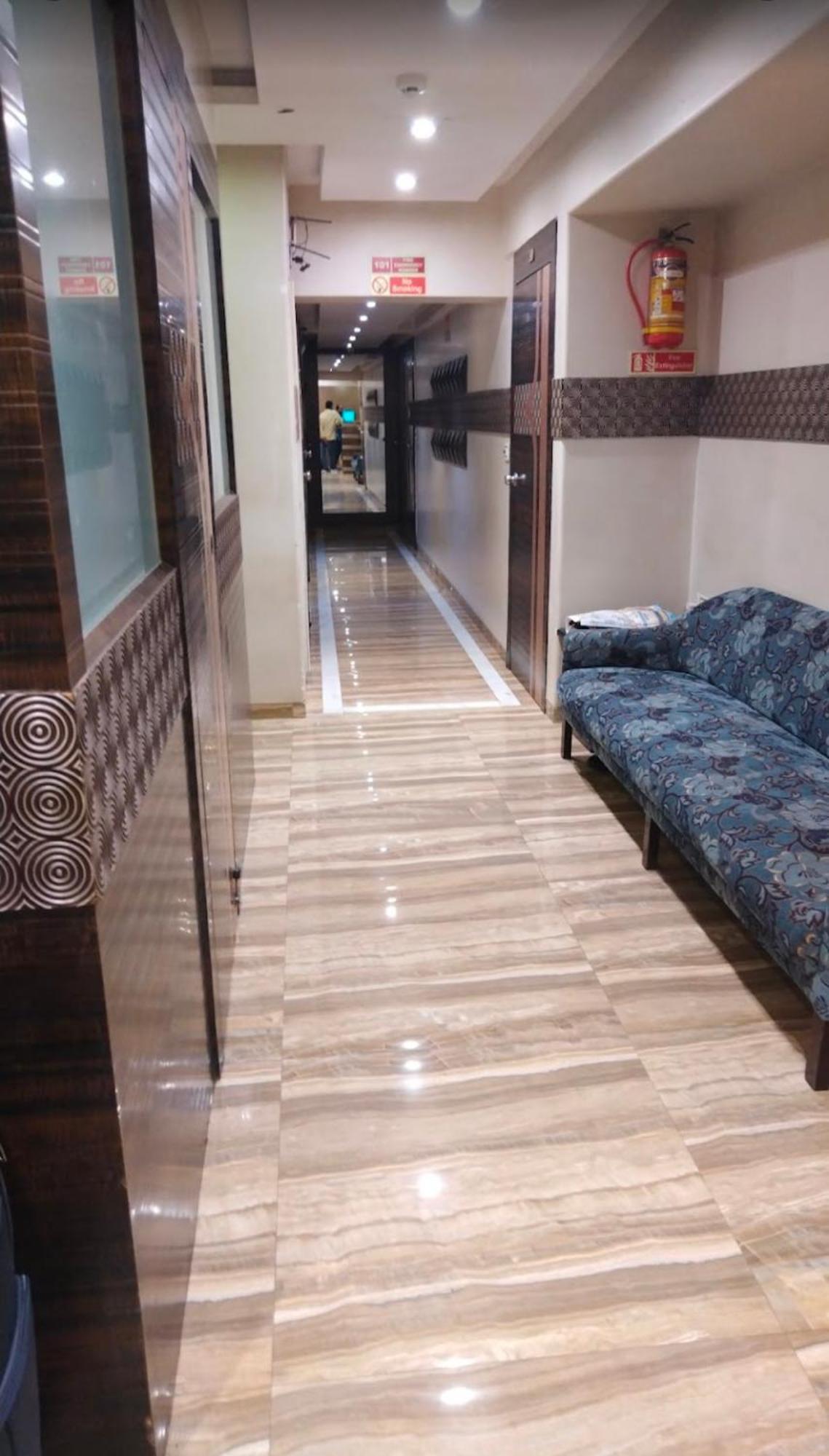 Hotel Gulf Mumbai Dış mekan fotoğraf